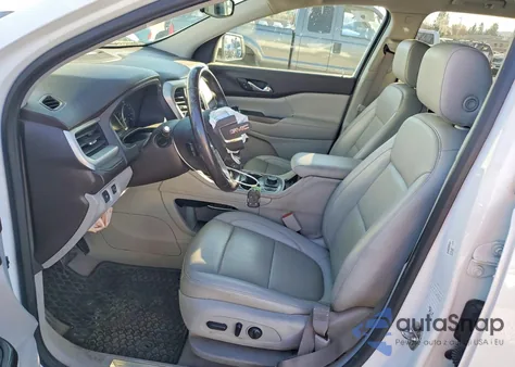 2021 GMC Acadia Slt from USA, damaged, VIN 1GKKNMLS8MZ220216